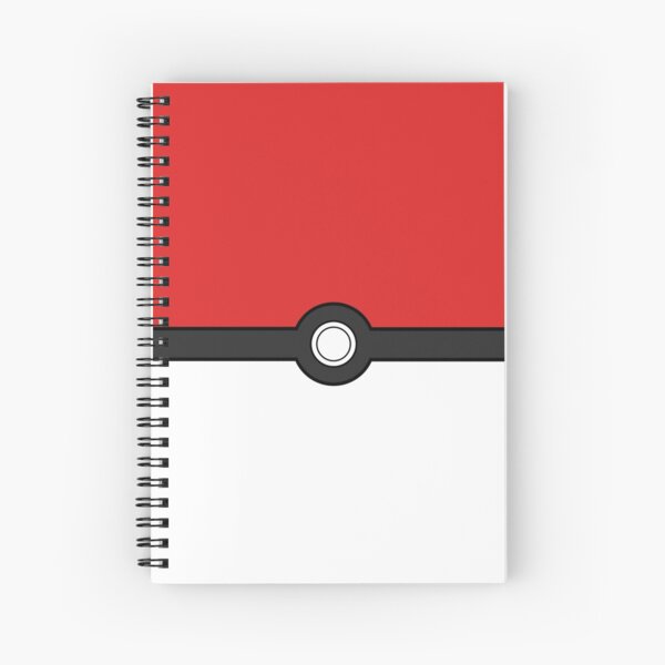 [Bundle Set] Pokemon PP Spring Notebook (All 4 Designs)