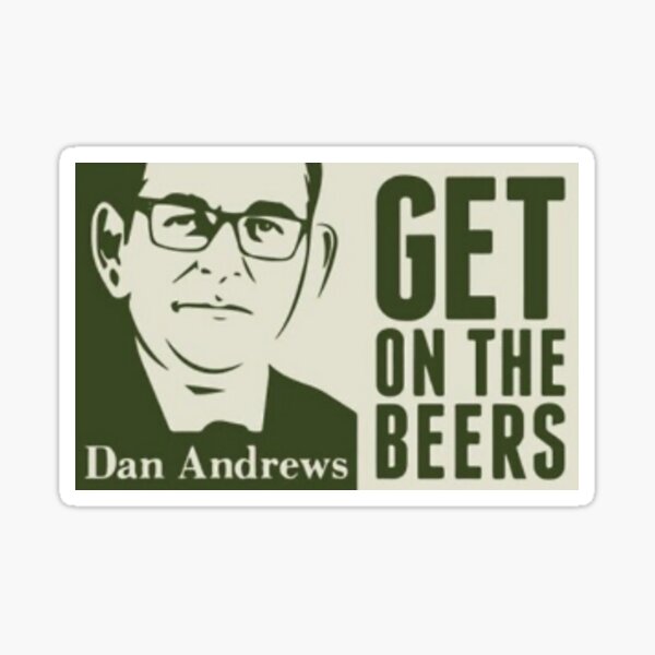 get on the beers t shirt dan andrews