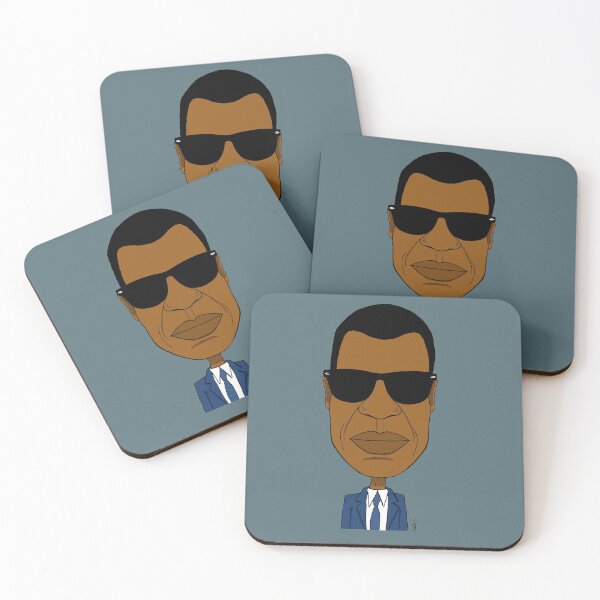 Item preview, Drawn portrait of Ray. designed and sold by Eric Sintès.