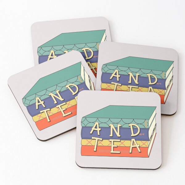 Item preview, Books and Tea - Read designed and sold by ViewerEqualsPhoton.