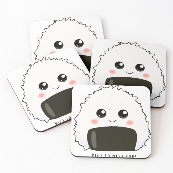 Item preview, Rice para conocerte! designed and sold by HBThoughts.