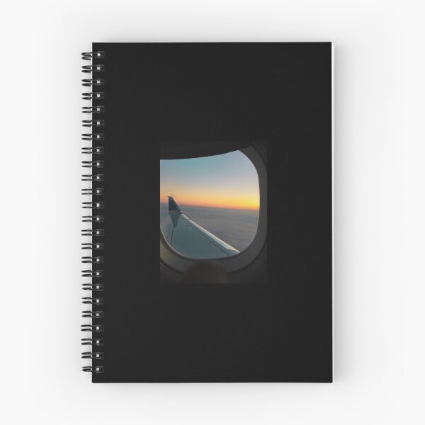 Item preview, Photography of Sunset Plane Ride designed and sold by shopaurelia.