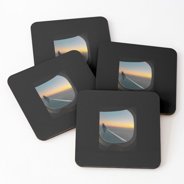 Item preview, Photography of Sunset Plane Ride designed and sold by shopaurelia.
