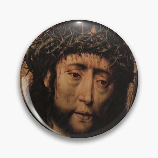 Item preview, Jesus Christ: Ecce Homo Diptych, c. 1491–1520. Aelbrecht Bouts  designed and sold by The Great  Art.