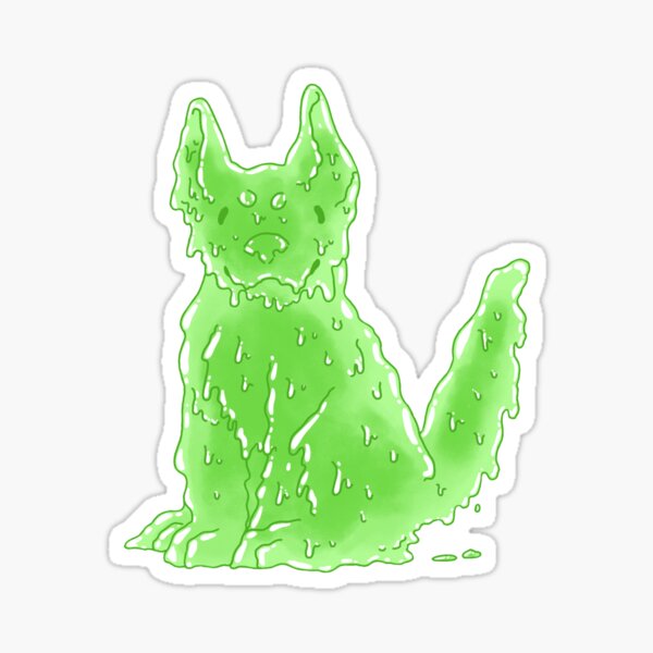 Slime pup | Sticker