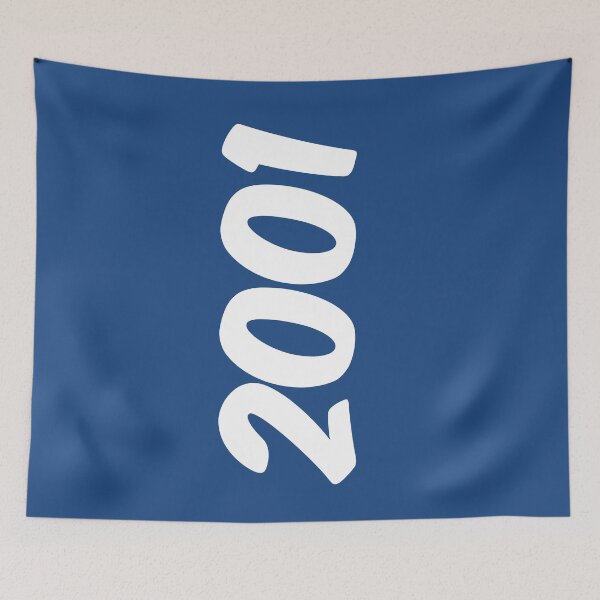 Item preview, Born In 2001 Happy Birthday designed and sold by RRiDesigns.