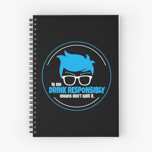Item preview, Drink Responsibly designed and sold by Teamtsunami6.