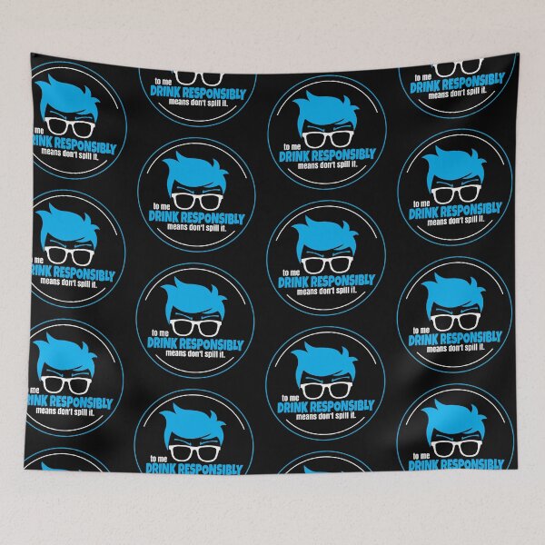 Item preview, Drink Responsibly designed and sold by Teamtsunami6.