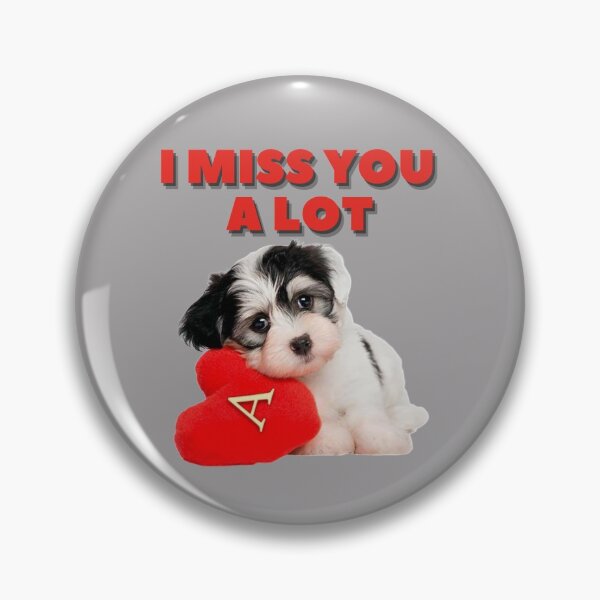 Item preview, I Miss You a Lot designed and sold by wandaosorio.