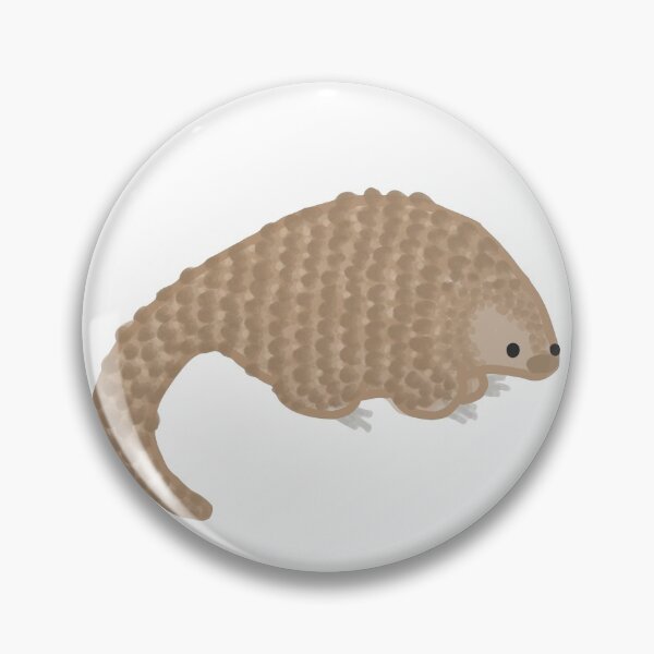 Item preview, Pangolin designed and sold by BadAnimalss.