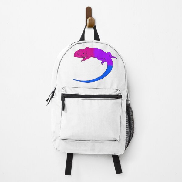 Item preview, Bisexual Flag Lizard designed and sold by jensattemptart.