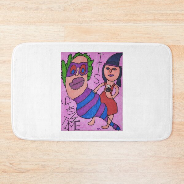 Item preview, It's Show Time designed and sold by MikeColeArt.