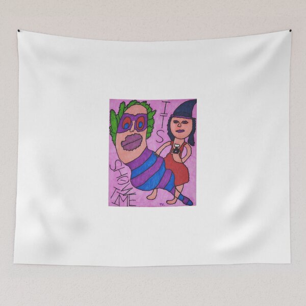 Item preview, It's Show Time designed and sold by MikeColeArt.