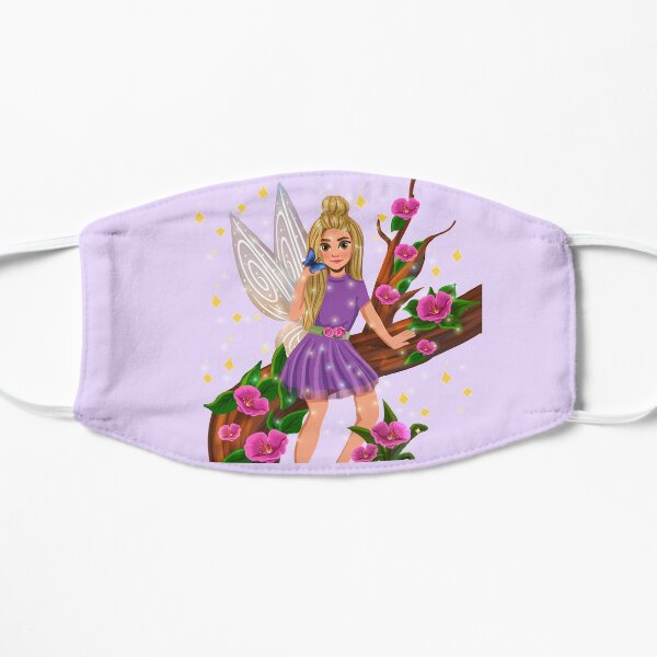 Susan Tommy Tinker's Adorable Niece™ Flat Mask