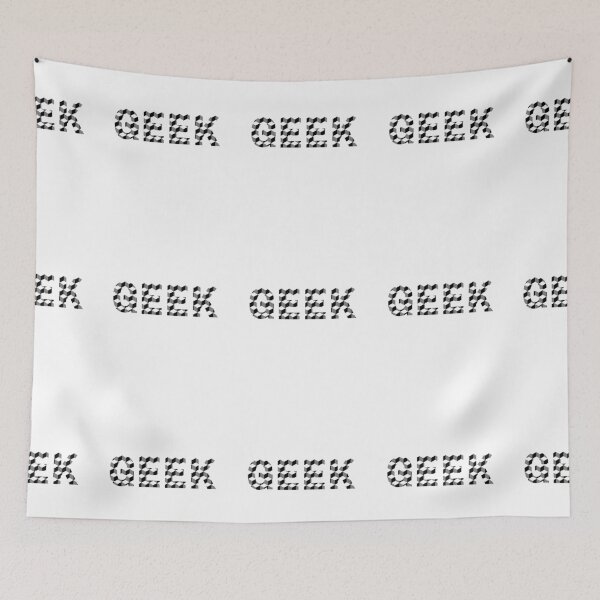Item preview,  Geek Squared | YES I'M A GEEK  designed and sold by Le Plus Three.