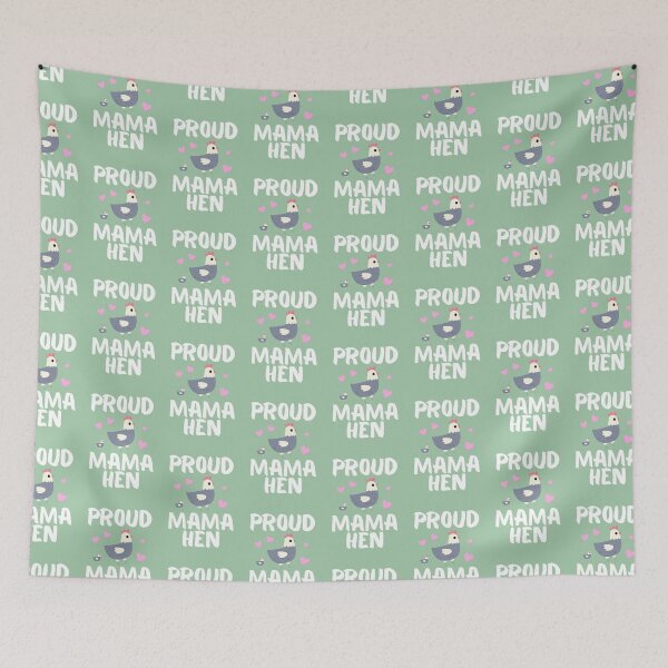 Item preview, Proud Mama Hen designed and sold by Zentropik.