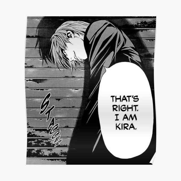 Featured image of post The Best 27 Death Note Manga Pfps