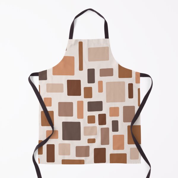Artikelvorschau, MCM Disarrayed Bricks Orange entworfen und verkauft von thepixelgarden.
