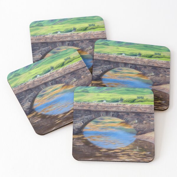 Item preview, Bridge Reflections designed and sold by LizCoughlan.