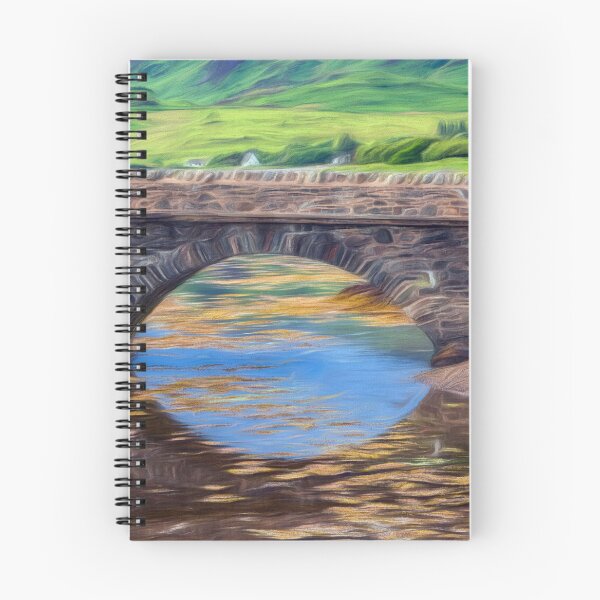 Item preview, Bridge Reflections designed and sold by LizCoughlan.