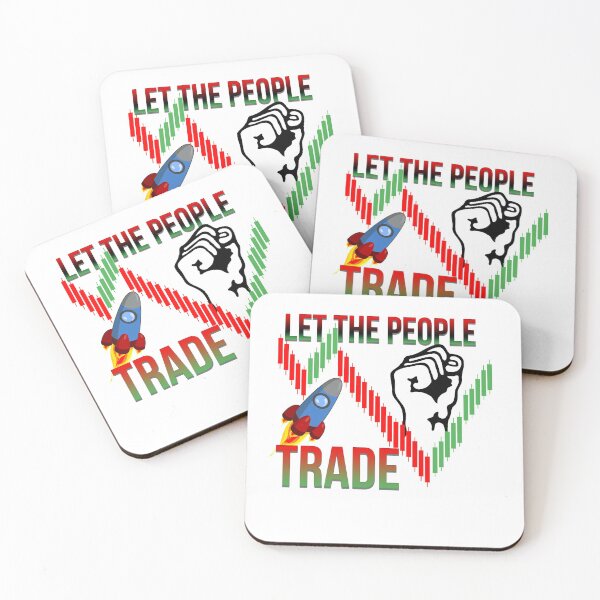 Item preview, Let the people trade  designed and sold by PGPshop.