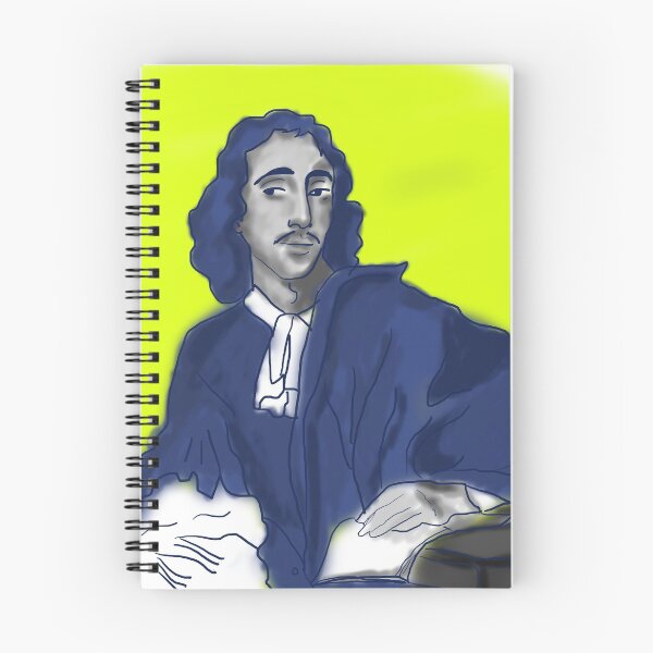 Item preview, Spinoza designed and sold by LaResX-merch.
