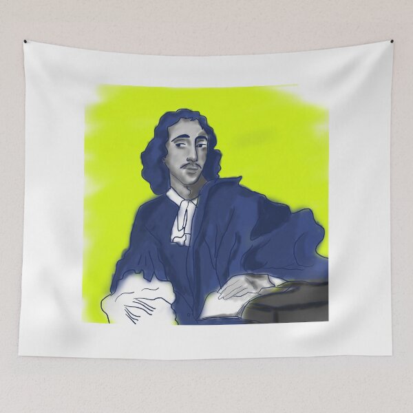 Item preview, Spinoza designed and sold by LaResX-merch.