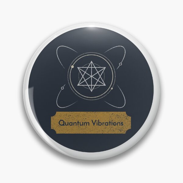 Item preview, Quantum Vibrations designed and sold by Alchemytshirts.