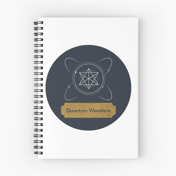 Item preview, Quantum Vibrations designed and sold by Alchemytshirts.