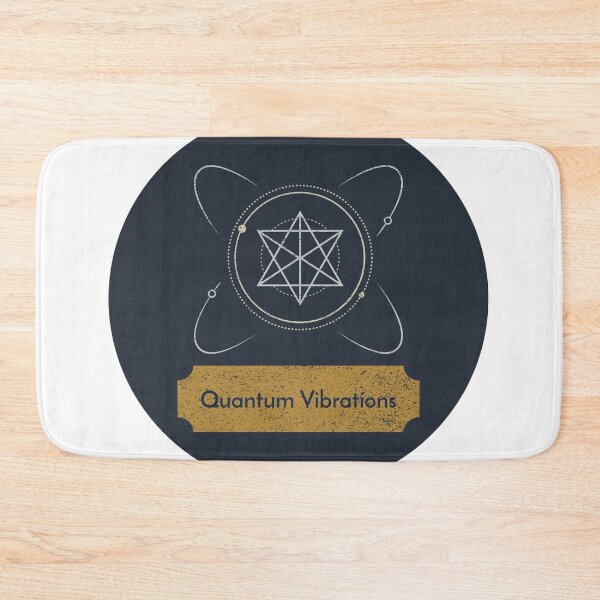 Item preview, Quantum Vibrations designed and sold by Alchemytshirts.