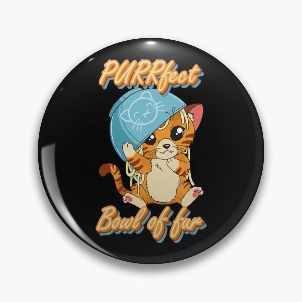 Item preview, Purrfect bowl of fur designed and sold by Forever-Design.