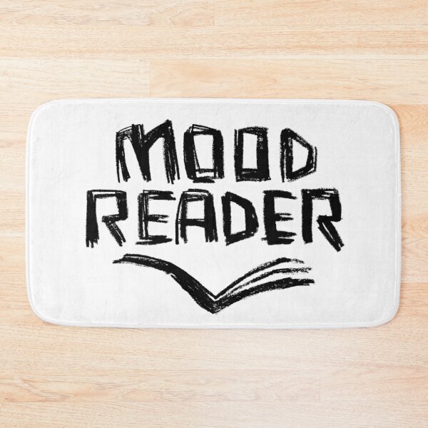 Artikelvorschau, Buchlesestimmung, Mood Reader entworfen und verkauft von badlydrawnbabe.