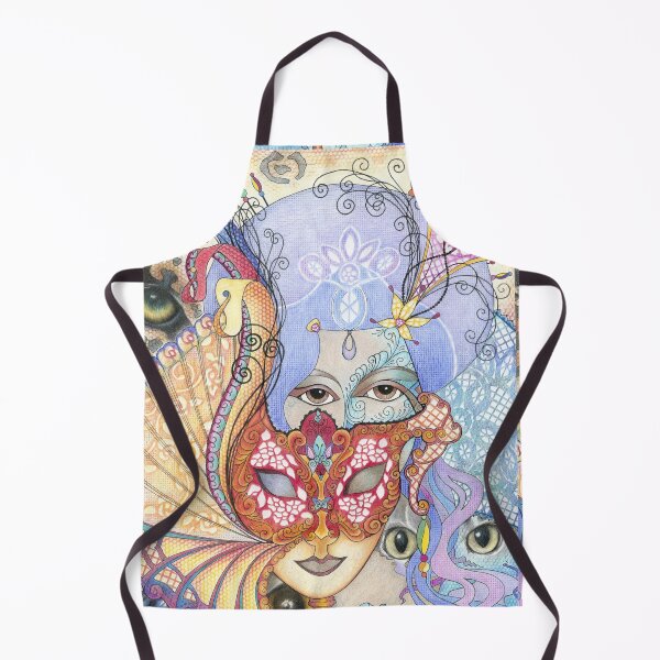Item preview, Masquerade #1 designed and sold by Linda Bassett.