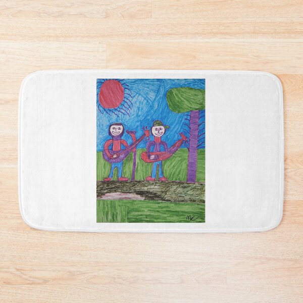Item preview, Music in the Park designed and sold by MikeColeArt.