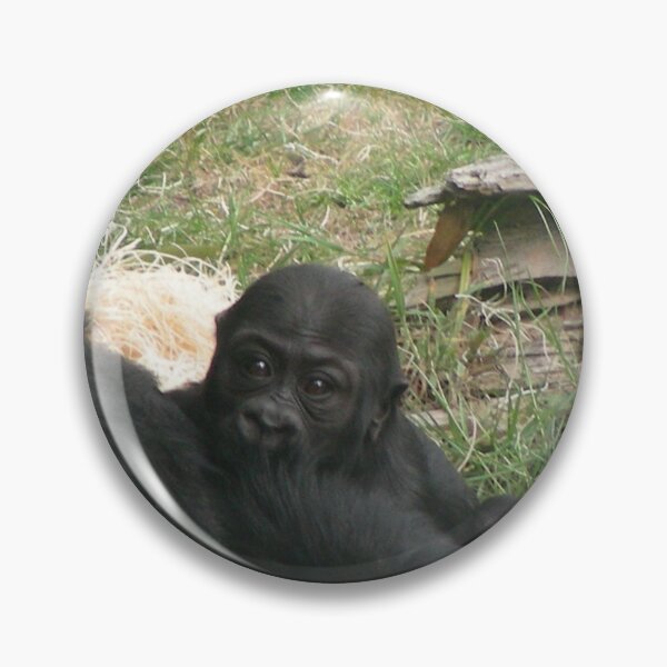 Item preview, Baby Gorilla 006 designed and sold by pasta26mc.