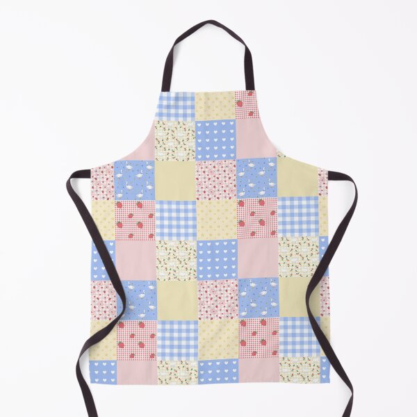 Item preview, Spring Meadows Patchwork designed and sold by LahaskaArt.