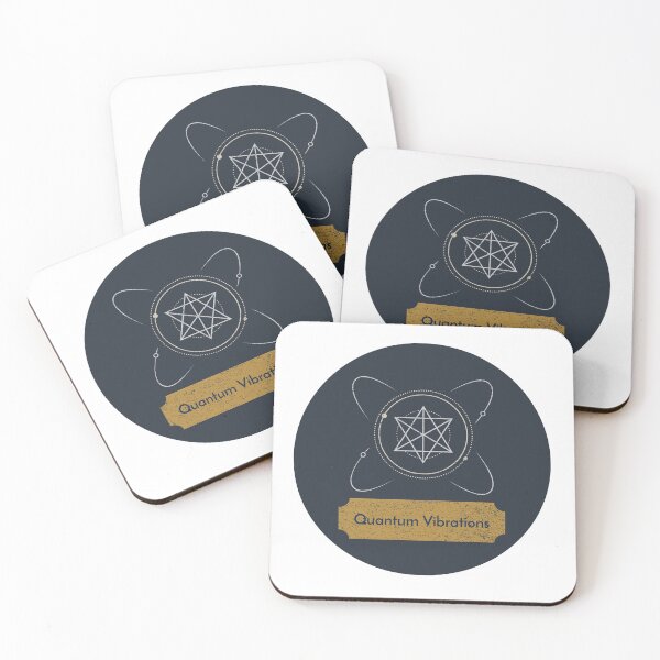 Item preview, Quantum Vibrations designed and sold by Alchemytshirts.