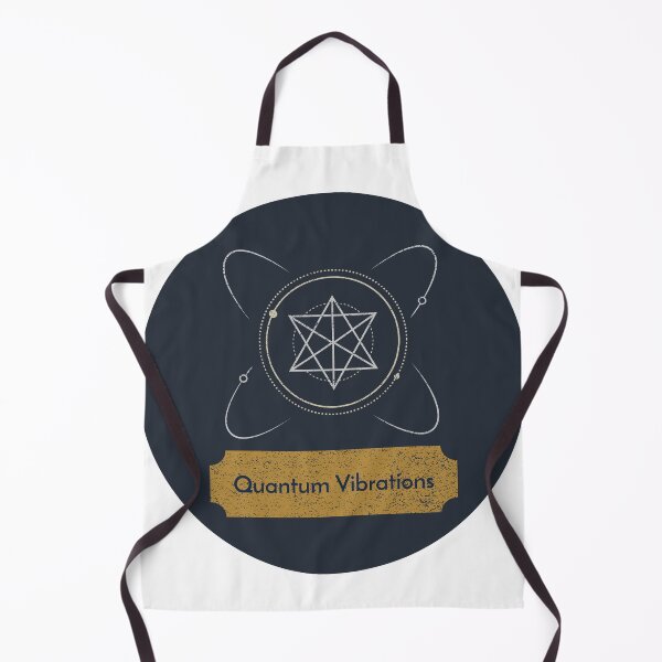 Item preview, Quantum Vibrations designed and sold by Alchemytshirts.