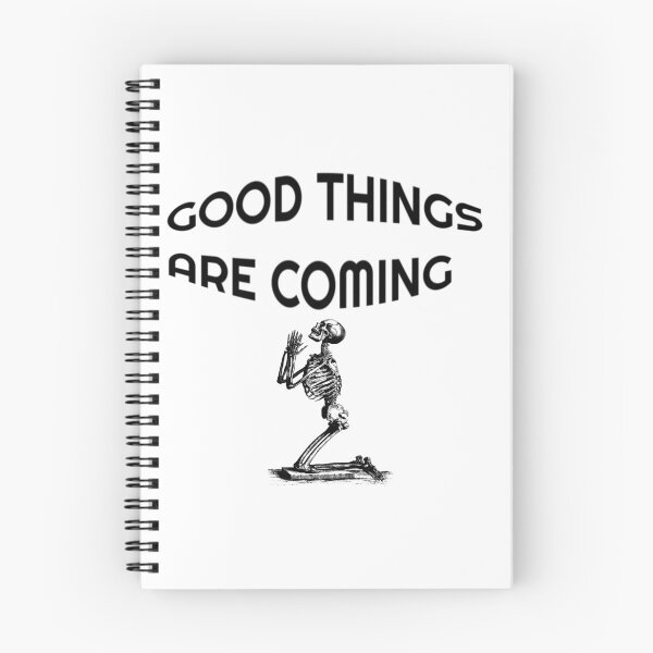 Item preview, Good Things Are Coming designed and sold by WowAllinOne.