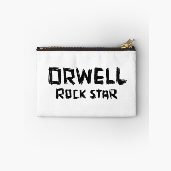 Item preview, Rock Star: Orwell designed and sold by badlydrawnbabe.
