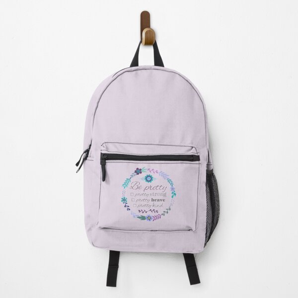 Item preview, Be Pretty, Pretty Strong, Pretty Brave, Pretty Kind designed and sold by laurakarot.