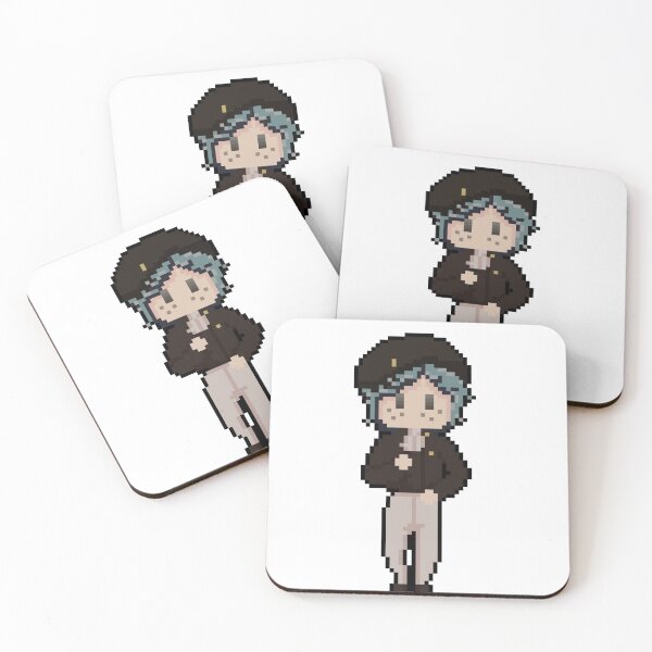Item preview,  Dusty Attenborough Pixel designed and sold by Lieutenant  Lush.