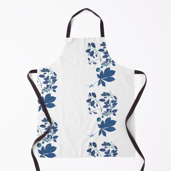 Item preview, Gorgeous blue leaves designed and sold by PhabulousPhoenx.