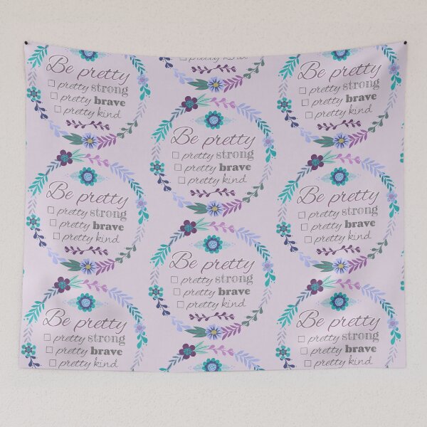 Item preview, Be Pretty, Pretty Strong, Pretty Brave, Pretty Kind designed and sold by laurakarot.