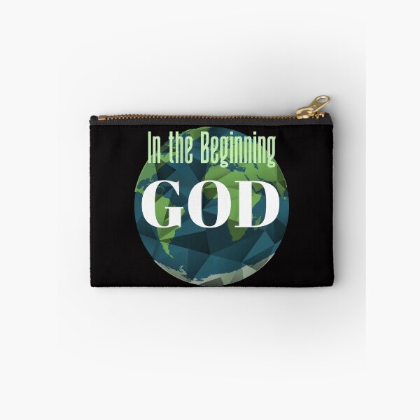 Item preview, In the Beginning God designed and sold by FigLeafProphet.