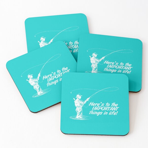 Item preview, The Important Things in Life - Fishing designed and sold by Warrior Veteran Clothing.