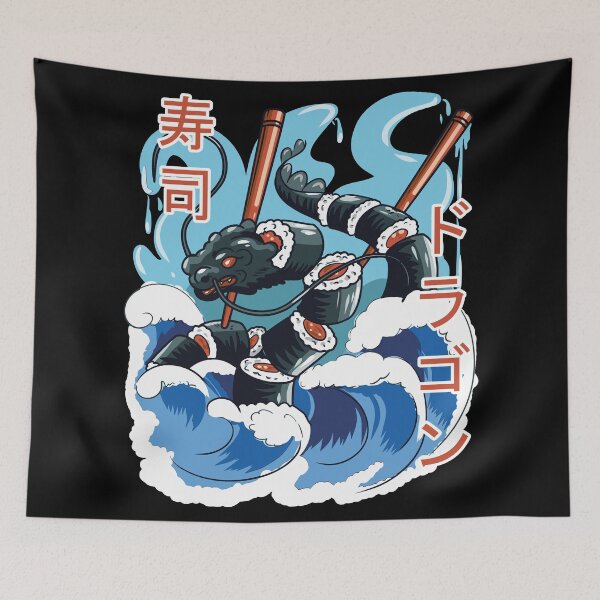 Item preview, Sushi Dragon designed and sold by Forever-Design.