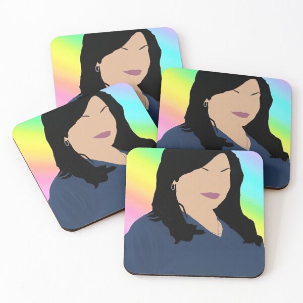 Item preview, Callie Torres Pastel Rainbow designed and sold by Random Design by K.