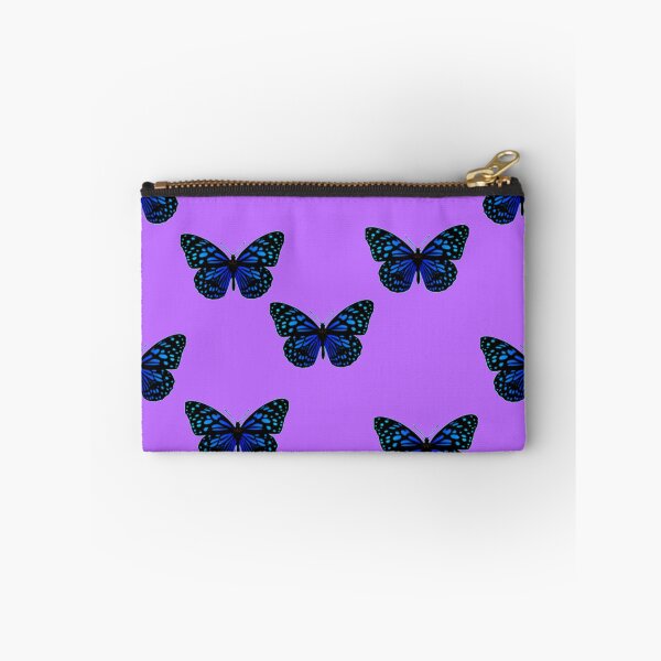 Aperçu de l'œuvre Papillon bleu créée et vendue par JoySpark.