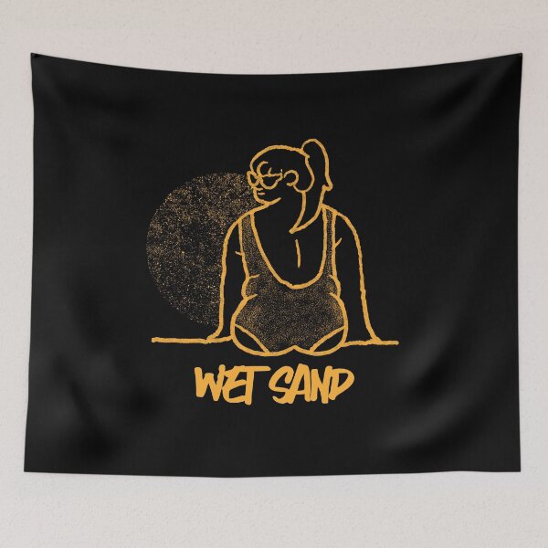 Item preview, Wet Sand designed and sold by T-mess.